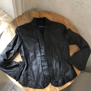 Best 25+ Deals for Emporio Co Leather Jacket | Poshmark